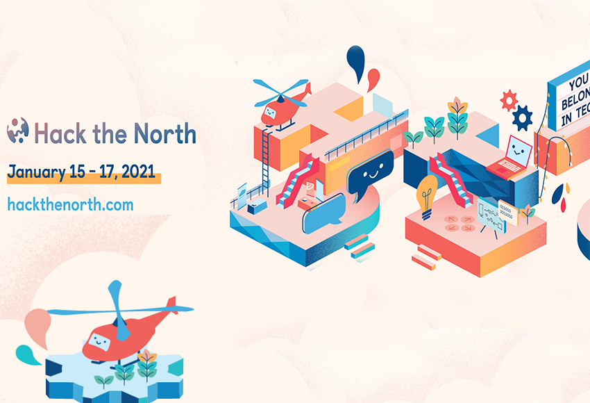 Hack the North 2021